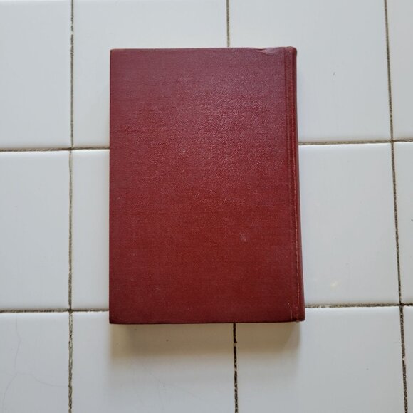 Streams In The Desert Hardcover Devotional Book 29th Printing 1950 Edition - Picture 8 of 9